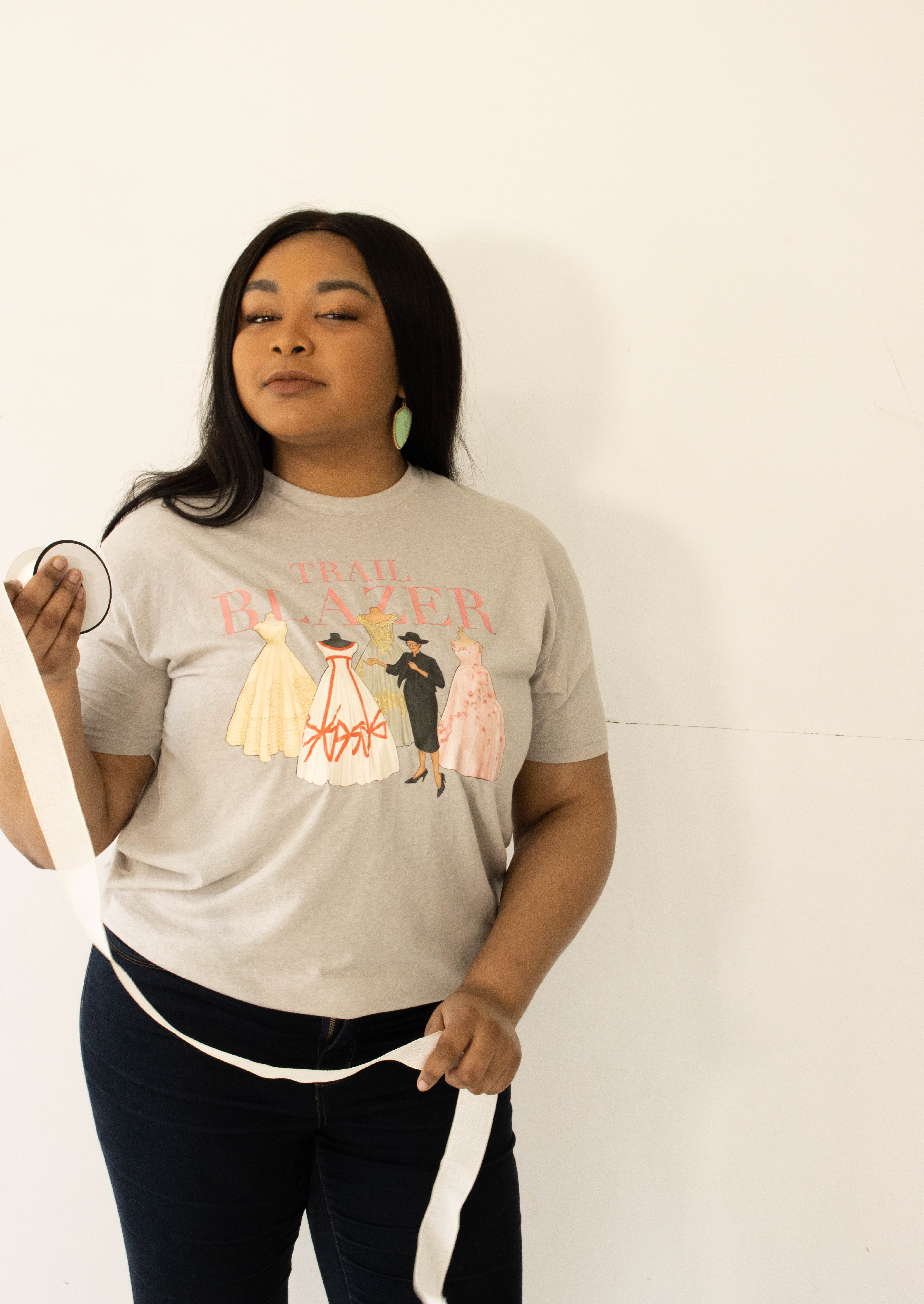 The Ann Lowe Tee PRE ORDER