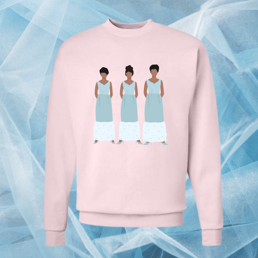 The Black Girl Group Sweatshirt