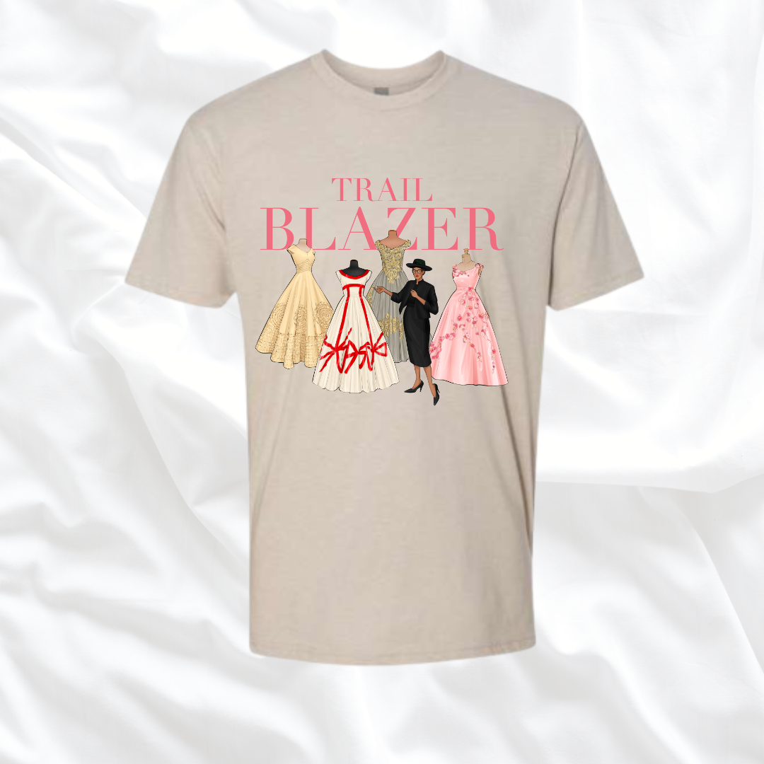 The Ann Lowe Tee PRE ORDER