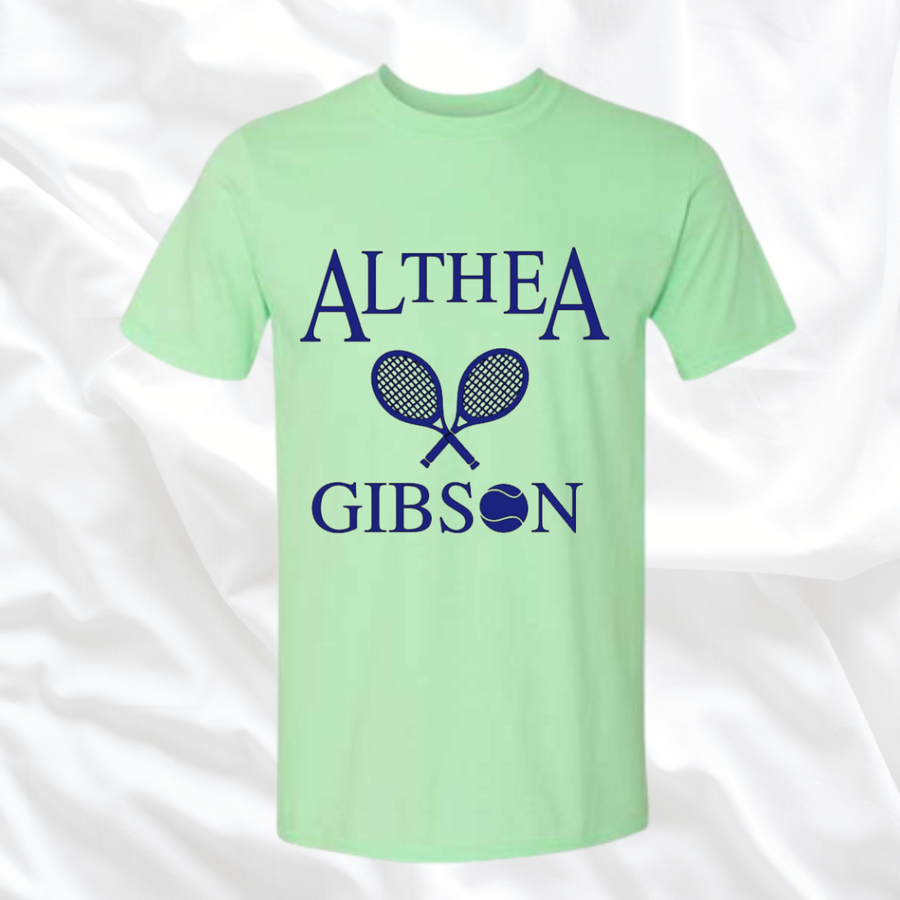 Althea Gibson T-shirt