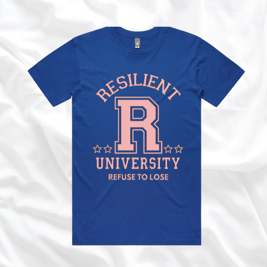 Resilient University T-shirt