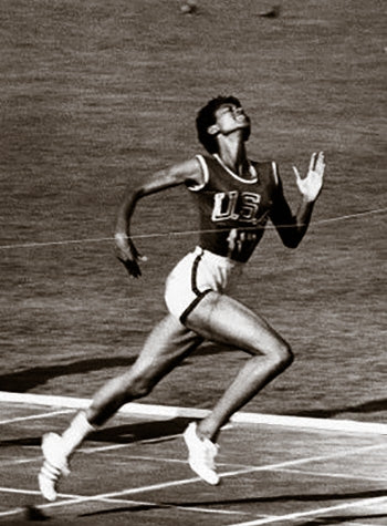 The Fastest Woman in the World