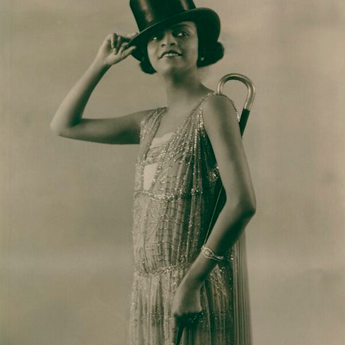 For The Love of Black Women in Hats : The Origin of Black Women's Love for Hats