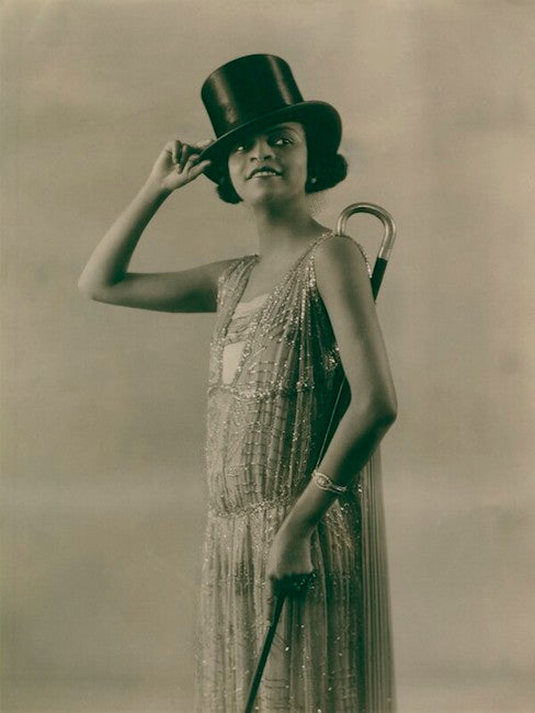 For The Love of Black Women in Hats : The Origin of Black Women's Love for Hats
