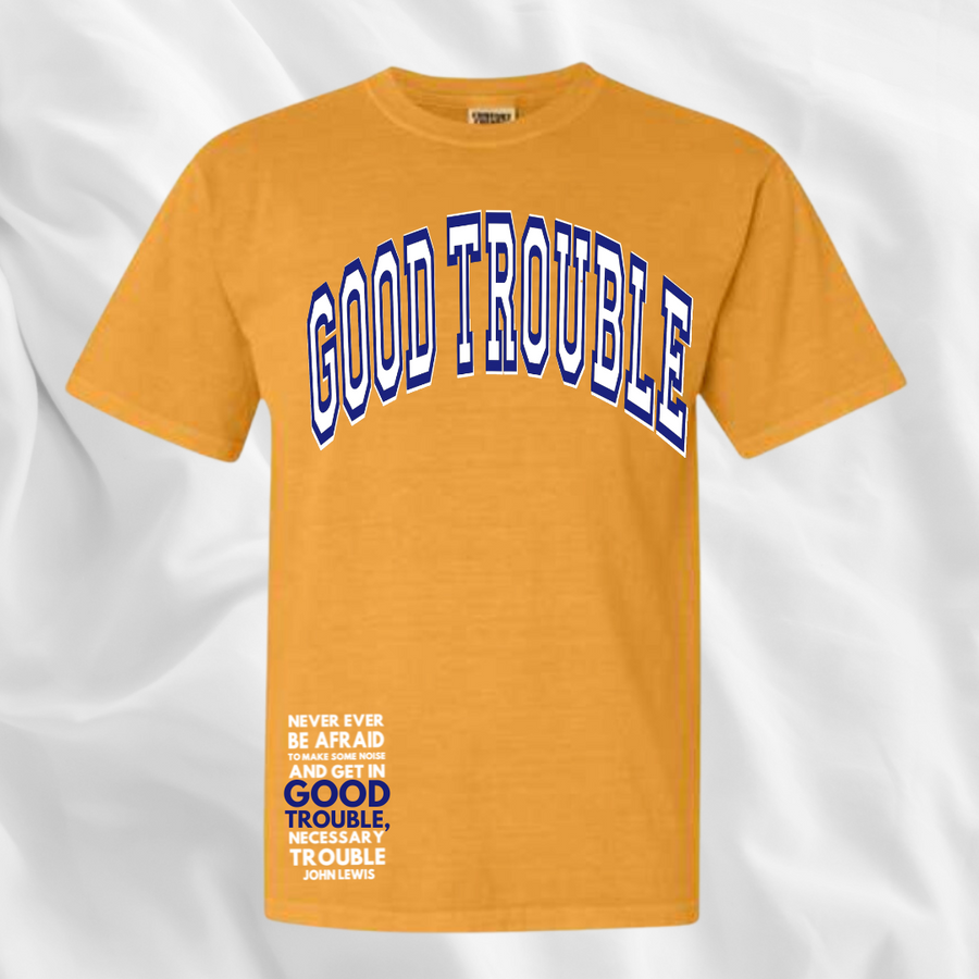 The Good Trouble T-shirt