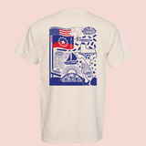 The Juneteenth Mixtape Tee