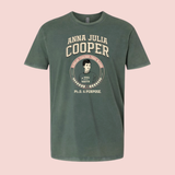 The Anna Julia Cooper Tee