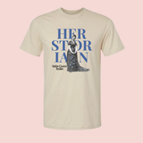 The Hallie Tee