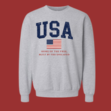 The USA Sweatshirt
