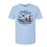 The Swim Club Tee