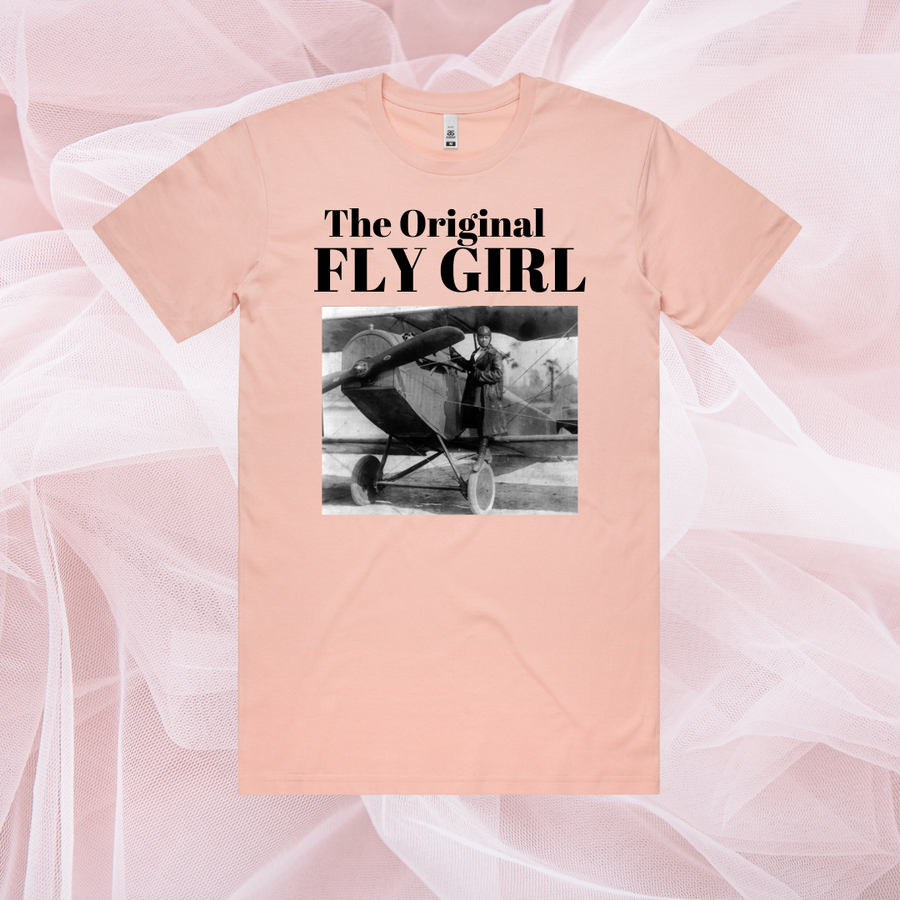 The Fly Girl