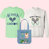 The Althea Gibson Tennis Club Bundle