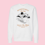 The Resilient Grace Ski Club Sweatshirt