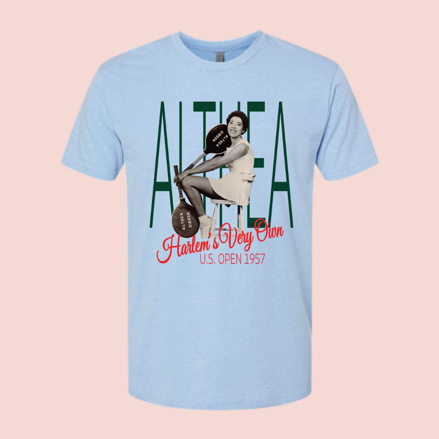 Harlem's Very Own Althea Tee