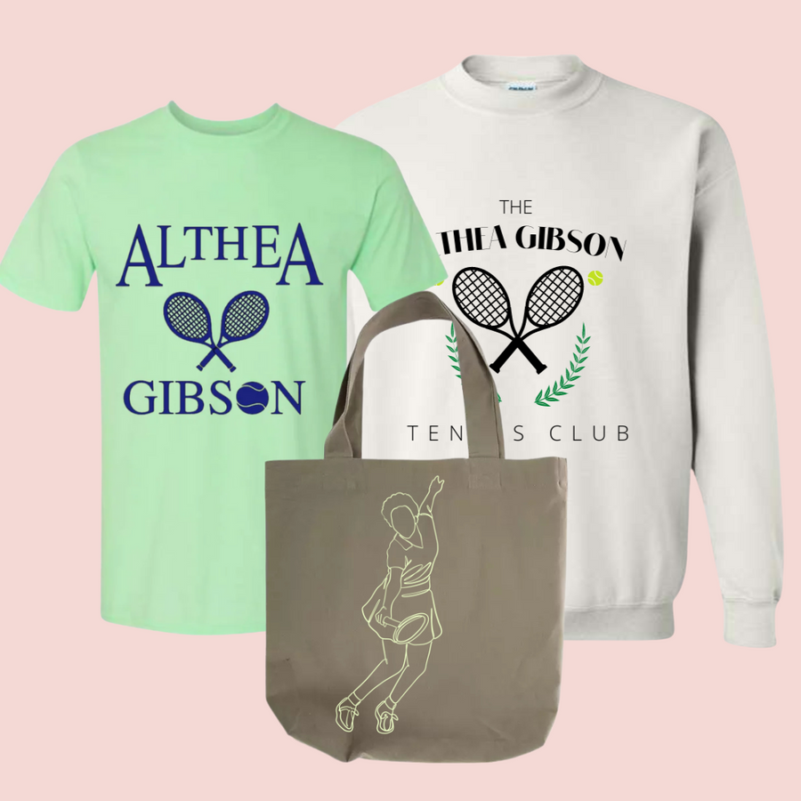 The Althea Gibson Tennis Club Bundle