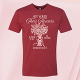 The Give Women Their Flowers Tee
