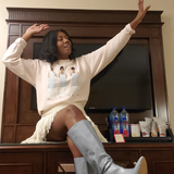 The Black Girl Group Sweatshirt
