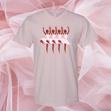 The Black Ballerina Tee