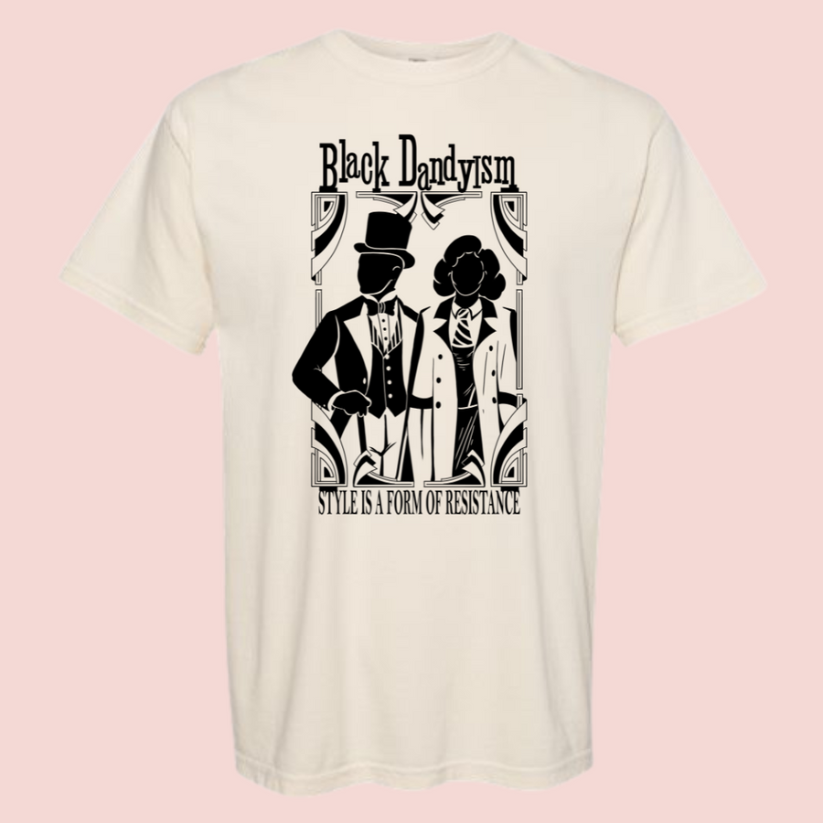 The Black Dandyism Tee