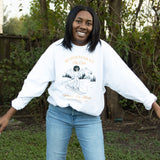 The Resilient Grace Ski Club Sweatshirt