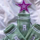 Resilient University Socks