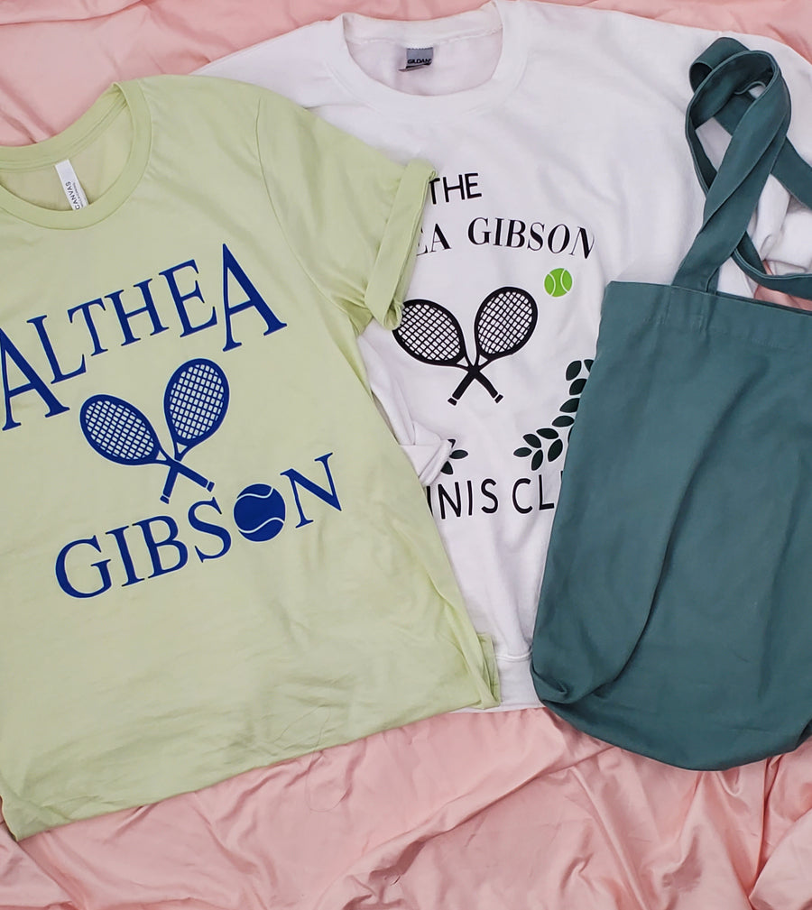 The Althea Gibson Tennis Club Bundle