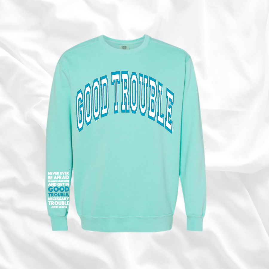 The Good Trouble Summer Crew (PRE-ORDER)