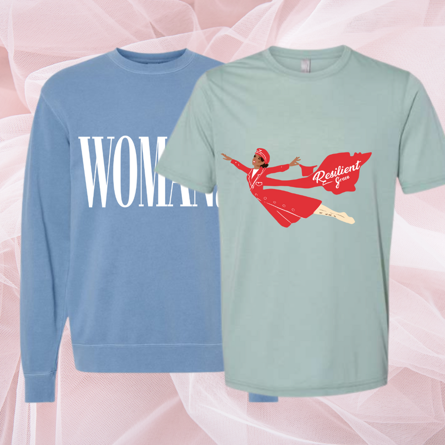 The Fly Girl WOMEN'S HISTORY Month Bundle