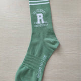 Resilient University Socks