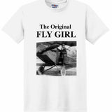 The Fly Girl