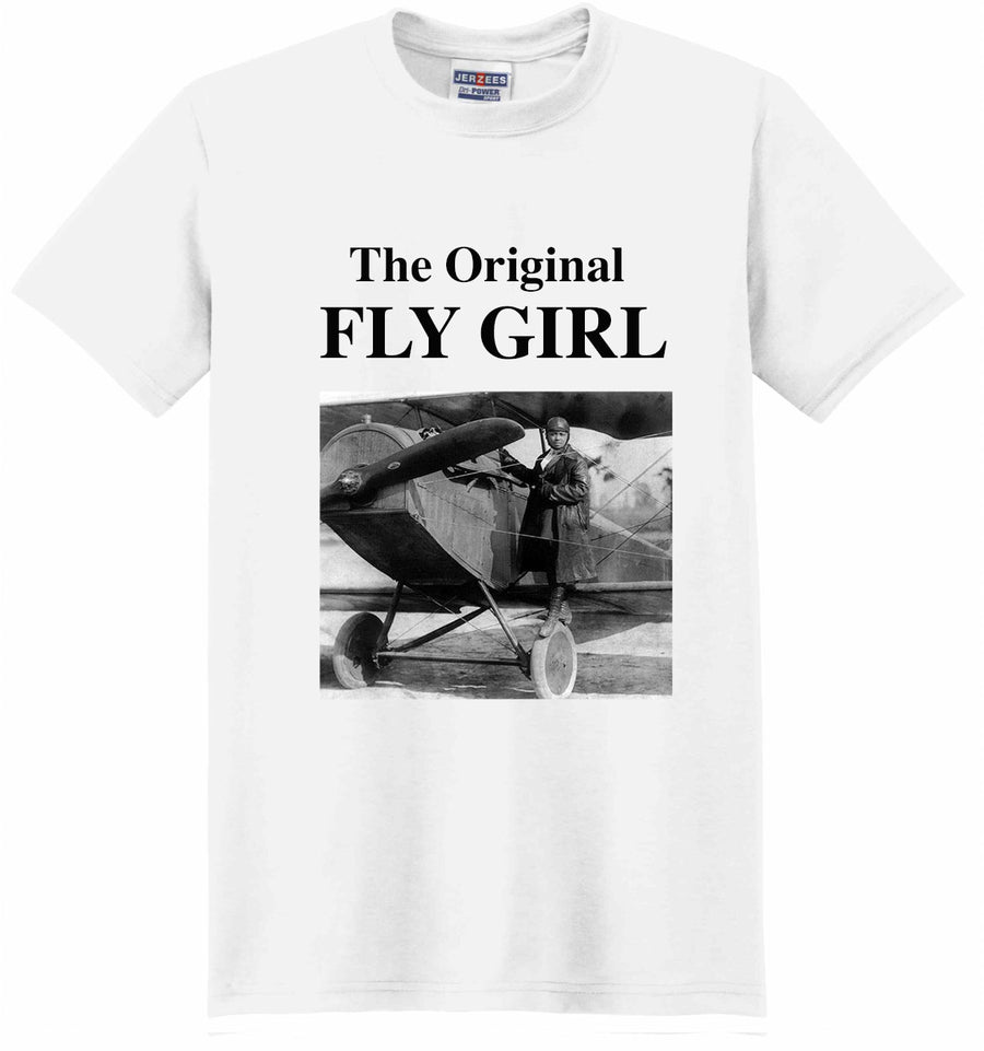 The Fly Girl