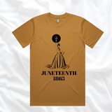 The Juneteenth Woman Tee