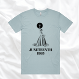 The Juneteenth Woman Tee