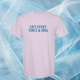 The Lift Every Voice T-shirt