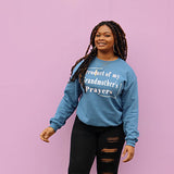 Grandmother's Prayers Sweatshirt