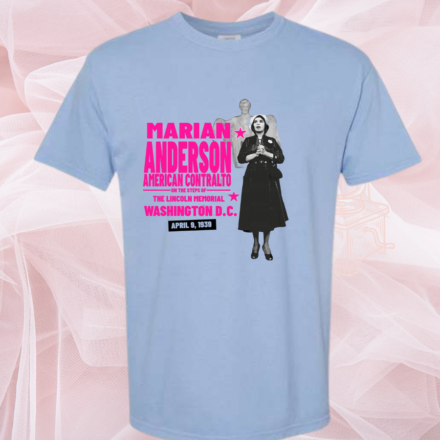 The Marian Anderson T-shirt
