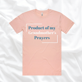 Grandmother's Prayers Tee