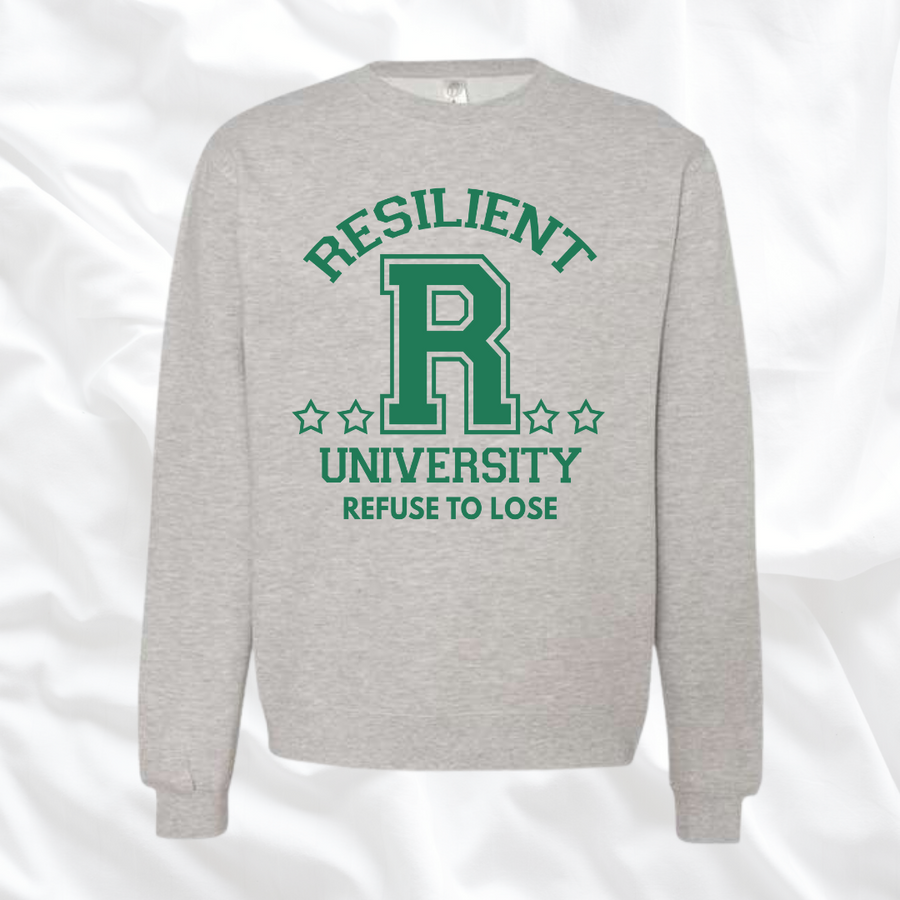 The Resilient University Sweatshirt