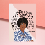 The Shirley Print
