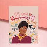 The Ida Print