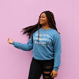 Grandmother's Prayers Sweatshirt