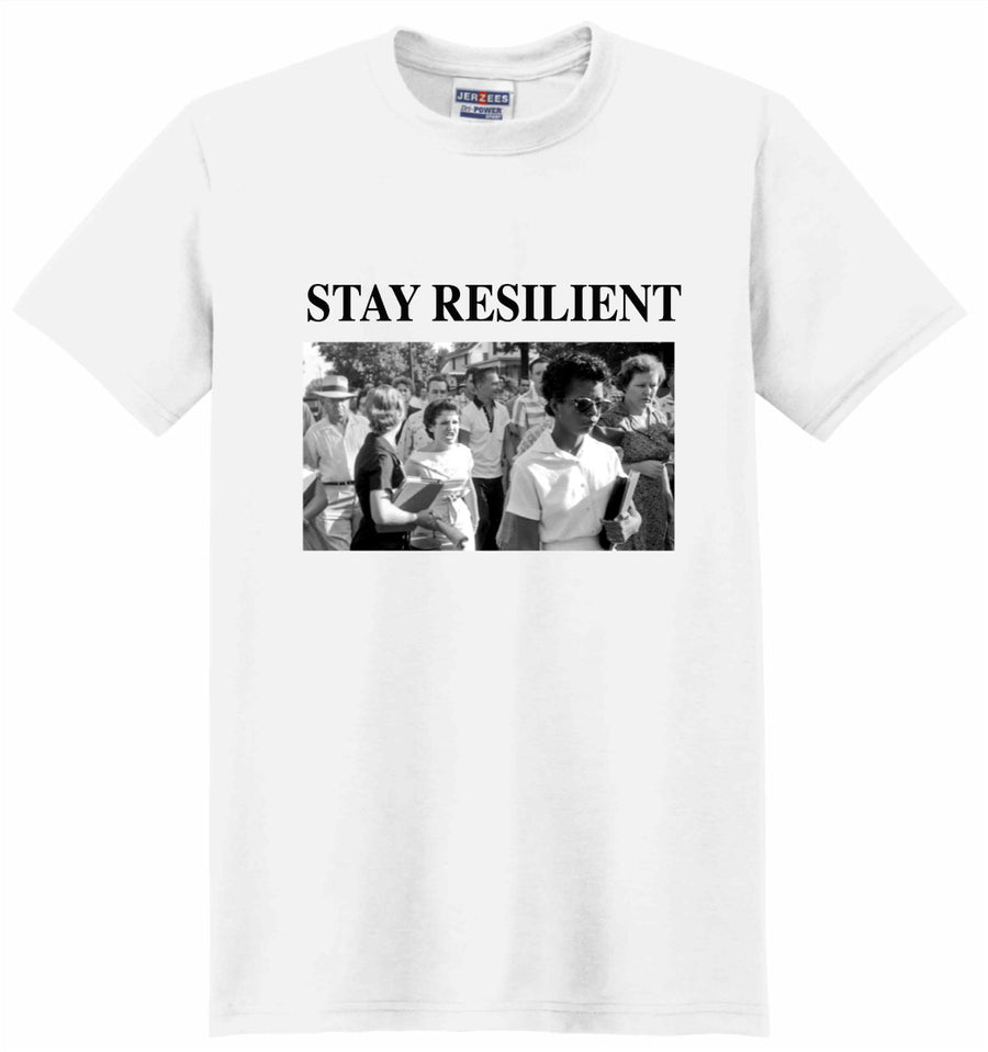 Stay Resilient (PRE-ORDER)